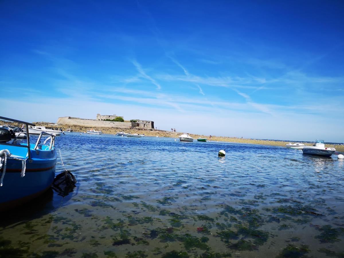 L'horizon - Bord de mer Ploemeur Esterno foto